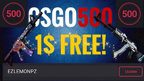 csgo500 referral code|CSGO500 Referral Codes 2022 » Free Money in June .